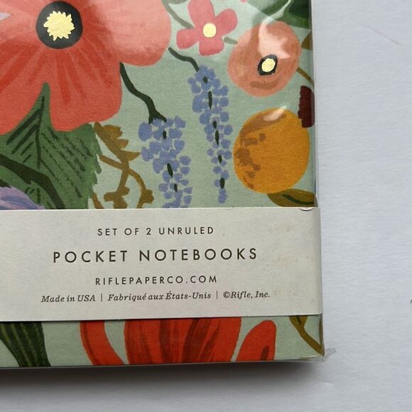 Rifle Paper Co. Notebook Set - Picture 9 of 10